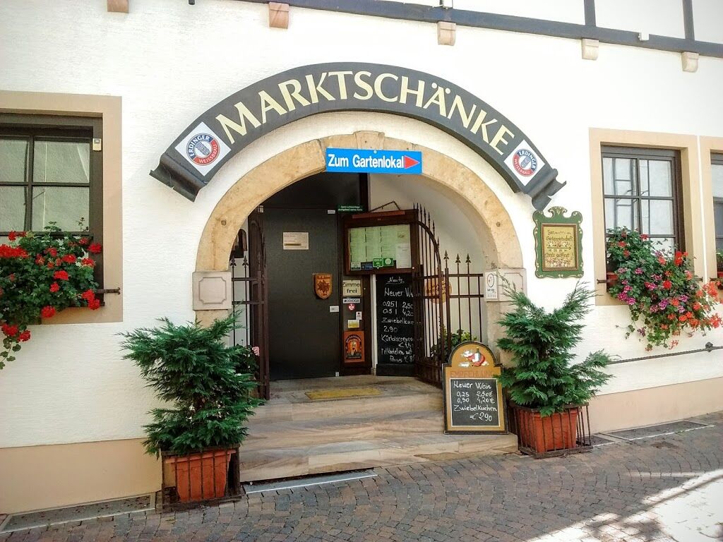 Marktschanke Bad Dürkheim Extérieur photo